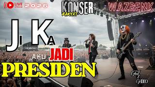 Jika Aku Jadi Presiden no Mercy  Lagu Rock Brutal Anti Korupsi  Nggak Pake Omon Omon