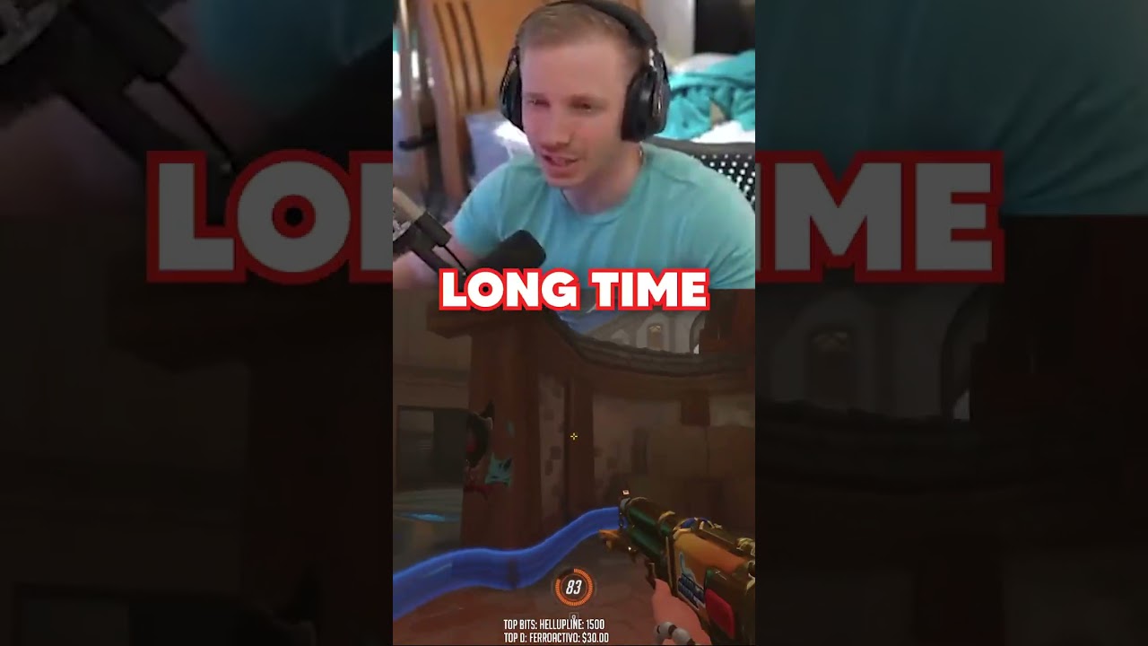 The Most Wholesome Comms Overwatch 2!