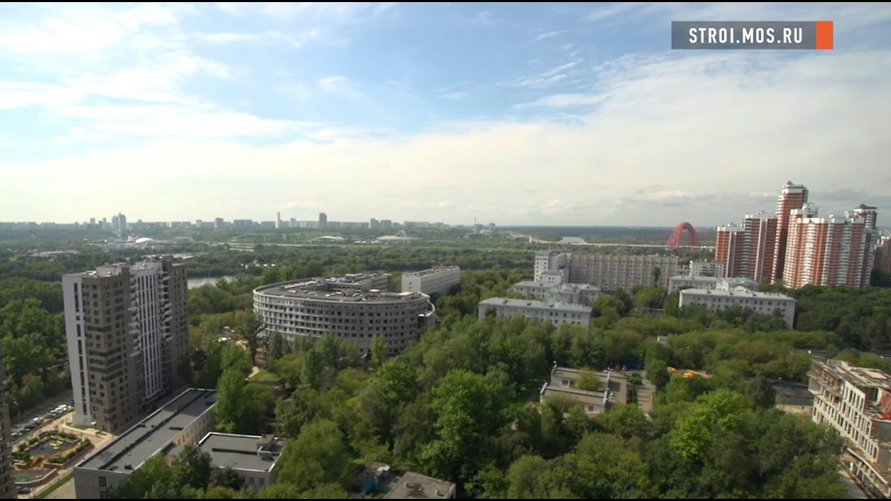 Когда откроют перинатальный центр ГКБ №67 им. Ворохобова? - YouTube
