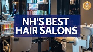 Viewers' Choice 2024: Best hair salons in New Hampshire