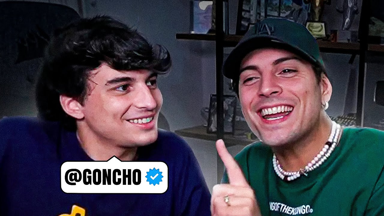 DOS PICANTES 🌶 CON GONCHO BANZAS | COSCU VODS