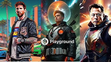 How to Create Amazing Images with Playground AI in Minutes