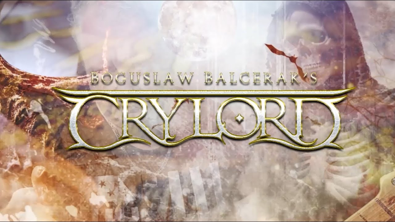 Boguslaw Balcerak's Crylord - Voodoo Night (official video)