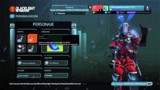 Blacklight retribution -un codigo