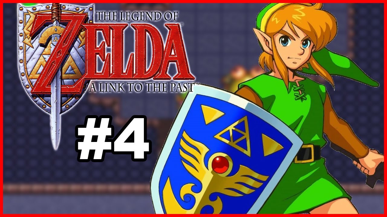 Detonado Completo 100%] Zelda: A Link to the Past #15 - TURTLE