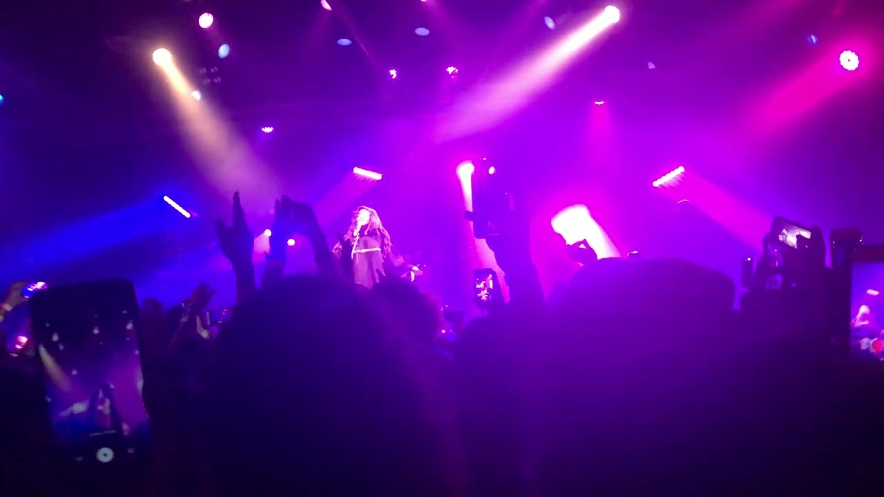 Apple Juice Live 10/2018