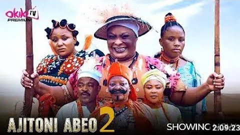 AJITONI ABEO - Ronke Odusanya, TitilopeAbeo, Amokeade Latest 2025 YORUBAEPIC MOIE #trending