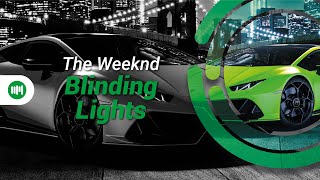 The Weeknd • Blinding Lights [Jordan Magro & Jolyon Petch Remix]