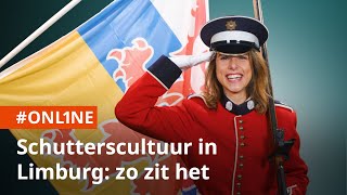 Limburg is een schuttersprovincie! Maar waar komt het OLS vandaan? 🥁🔫 | ONLINE