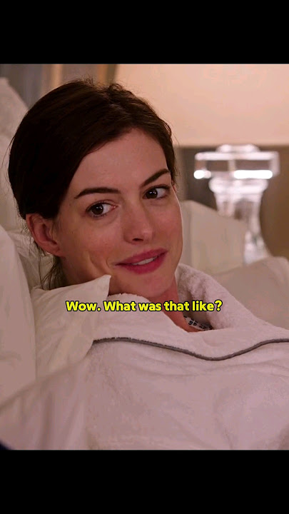Ben tells Jules about his marriage. #theintern #robertdeniro #annehathaway #movie #shortsviral