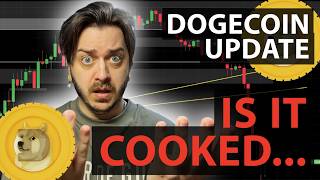 CRYPTO IS DYING! | DOGECOIN PRICE PREDICTION | DOGE TECHNICAL ANALYSIS
