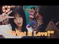 TWICE "What is Love?"MVと映画の比較映像