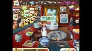 Kitchen Scramble Level 595