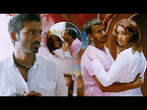 Mr.Karthik Telugu Full Movie Part 2 | Dhanush | Richa Gangopadhyay