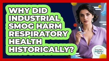 Why Did Industrial Smog Harm Respiratory Health Historically? - Everyday Asthma Tips