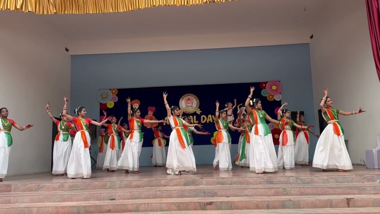 Semi Classical - Annual Function 2025