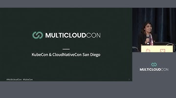 MulticloudCon San Diego 2019 - Welcome to the MulticloudVerse