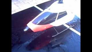 RC Helikopter , Funcopter , Agusta 109 , US Coast Guard , Scale Details