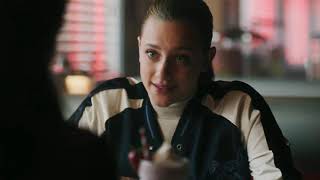 Betty Cooper Poker Face