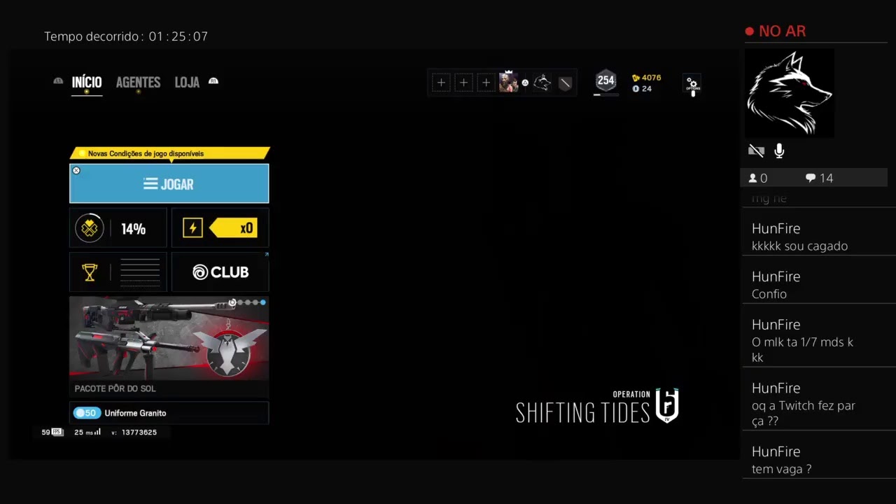 SEASON NOVA - R6 - YouTube