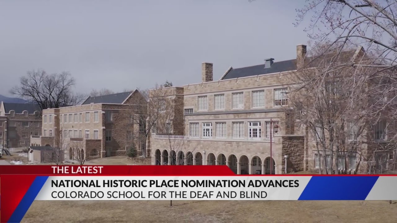 CSDB nomination for Historic Register forwarded to D.C.