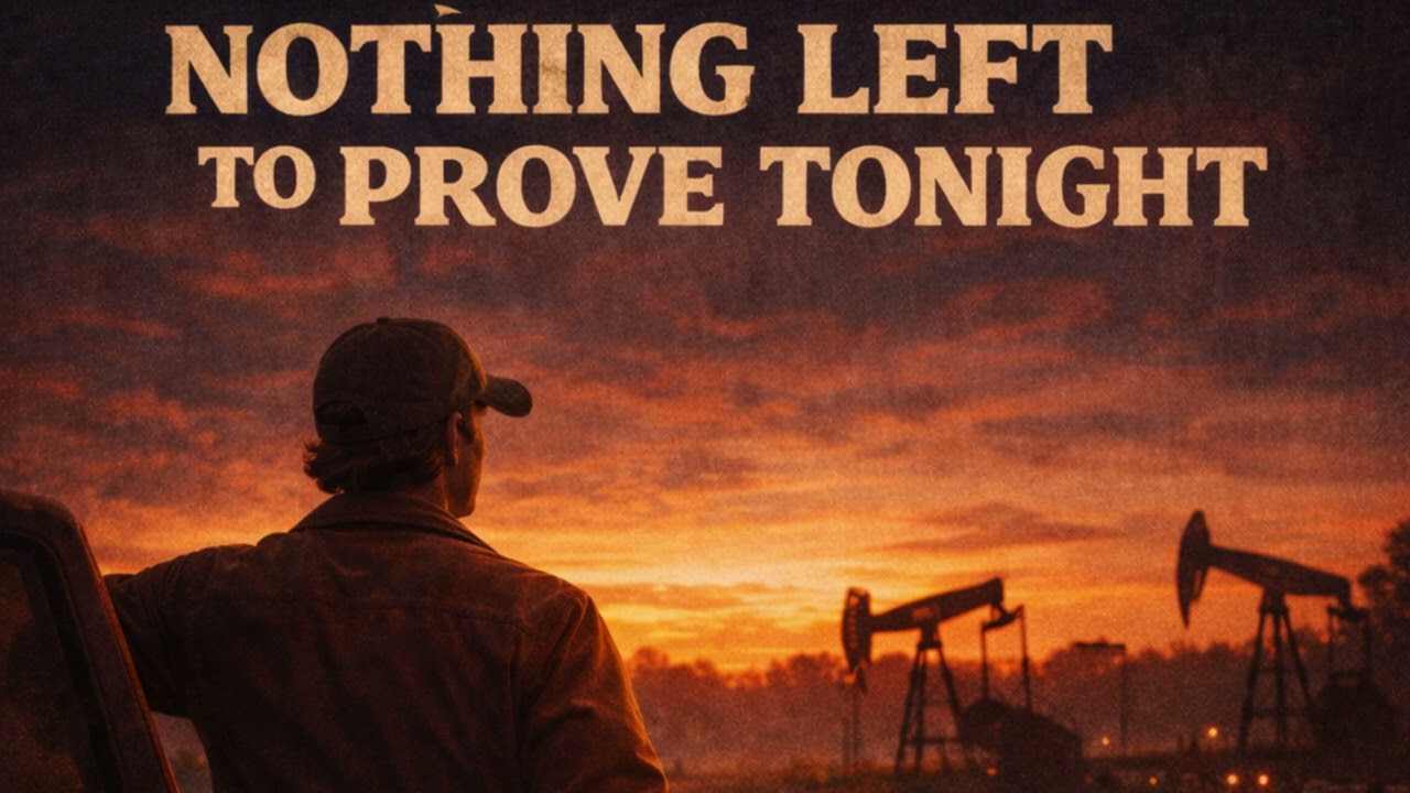 Nothing Left To Prove Tonight