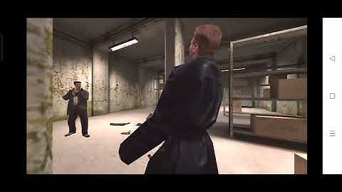 Max Payne Mobile walkthrough part 14#maxpaynemobile