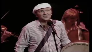 Video thumbnail of "The Ballad of St Anne's Reel - Liam Clancy - Live At The Olympia - 1992"