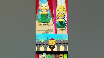 manslaughter incredibox sprunki squid game #squidgame #sprunki #franky #frankie #franky #shorts