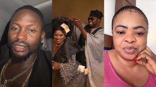 JIGAN BABAOJA BLASTS ACTRESS DAYO AMUSA AND FEMI ADEBAYO OVER BEST FEMALE DRESSED WON BY BOBRISKY