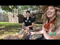 Want to get closer to the Abilene Zoo Animals? Here's what you can do