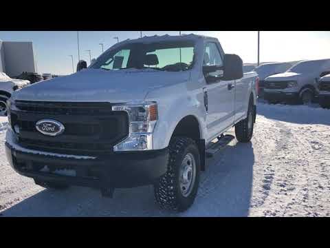 2022 Ford Super Duty F-350 SRW XL