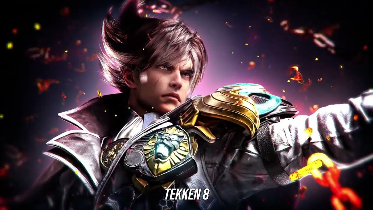 Tekken 8 revela trailer de personagem de Steve