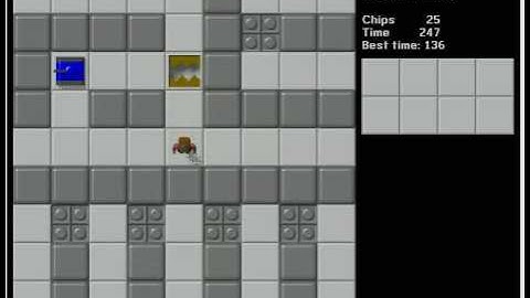 Tile World - Level 36 (Chip