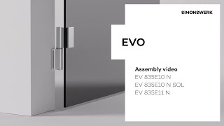 EVO EV 835E10 N / EV 835E10 N SOL / EV 835E11 N - Assembly