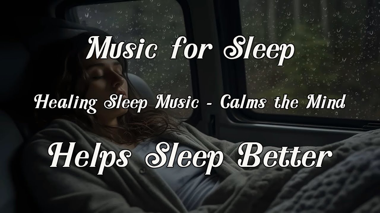 Sleep Instantly Sleep Instantly Within 3 Minutes, Healing Insomnia, Melatonin Release ...