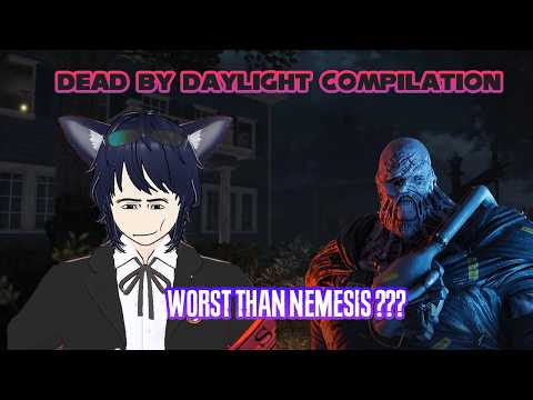 DEAD BY DAYLIGHT LIVESTREAM COMPILATION