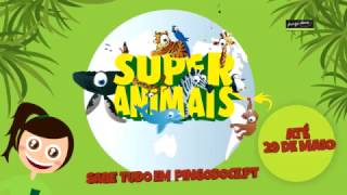 Super Animais | A Rita e os Super Animais | Pingo Doce screenshot 3