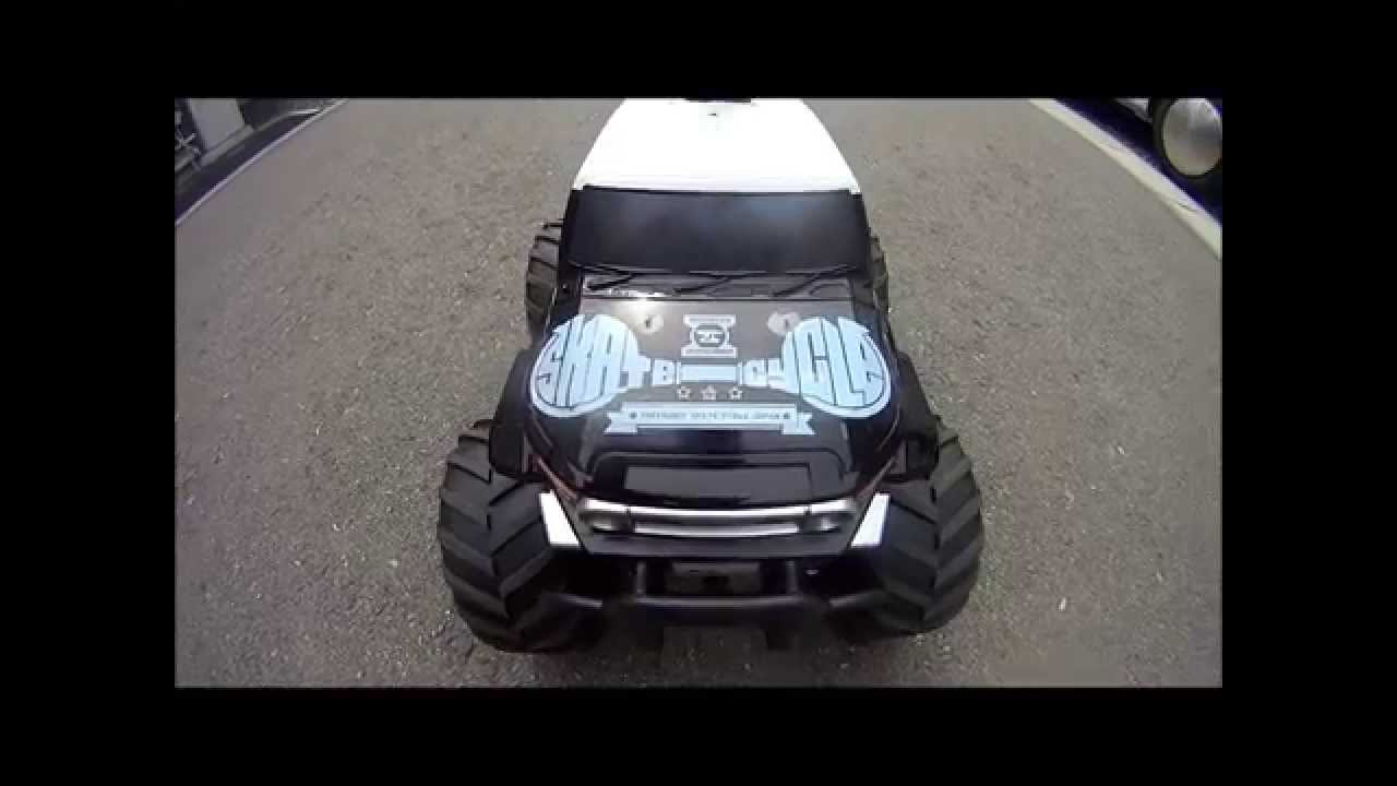 Freerider Skatecycle Japan 2013 PV