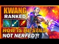 It has been months, and Omeda still has not DETHRONE KWANG! - Predecessor Ranked Offlane Gameplay