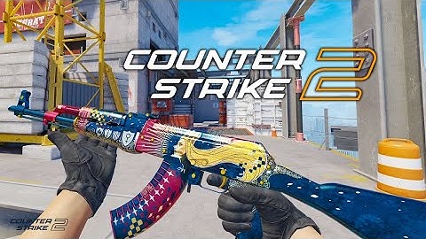 AK-47 The Empress CS2 Skin | 4K60FPS Showcase & Review
