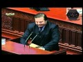Ново чукуладно шоу на Амди Бајрам во Собрание! 2012 18 MAJ !!!