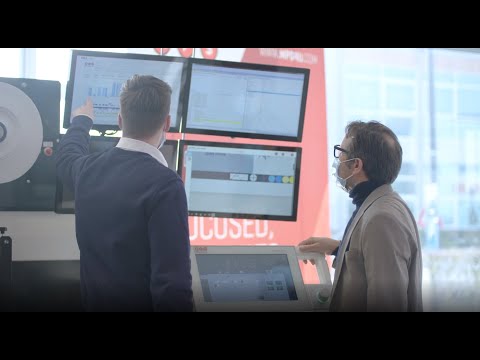 MPS - CONNECT TO GROW | Performance improvement for flexo, offset and hybrid printing | new vision