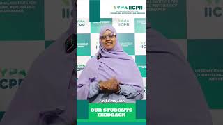 Salma Jaan Testimonial | How SYPA IICPR Changed My Life | DCP Tamil