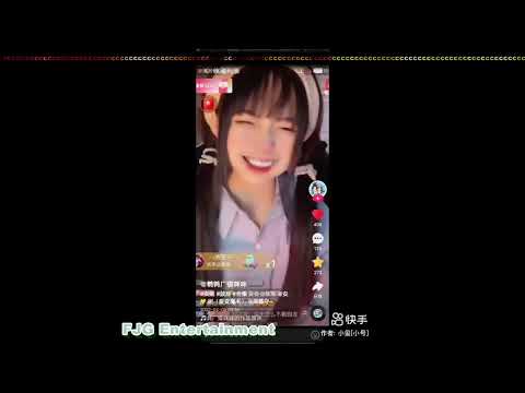 Chinese Girl Farting On Stream 01
