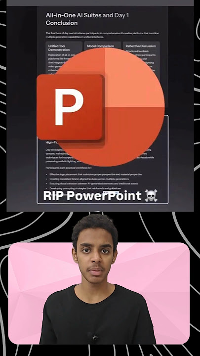 End of PowerPoint and Google Slides ? Gamma Ai🔥 | Invent Talks #motivation #technology #technews #ai