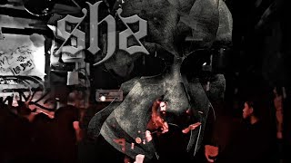 Siberian Hell Sounds Live Set Berlin (Hardcore / Black Metal / Crust Punk)