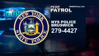 Perp Patrol: 9/25/15