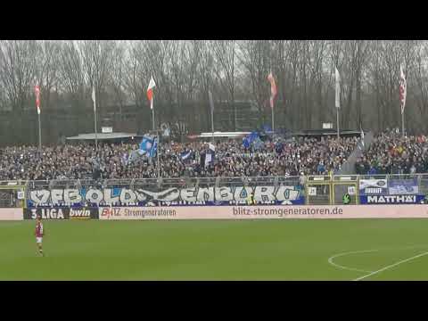 VfB Oldenburg Fans