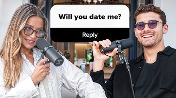 Iman Gadzhi Answers Personal Questions w/ Assistant